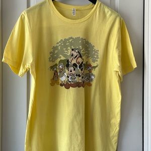 Mickey Safari Shirt